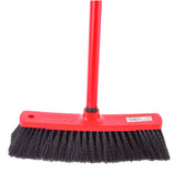 Indoor broom, RedSize: 30 cm